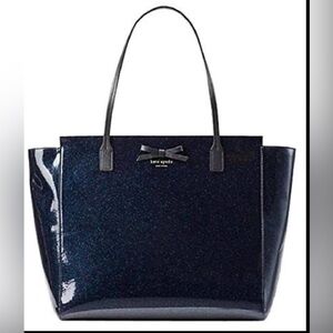 Kate Spade Midnight Sparkle Tote